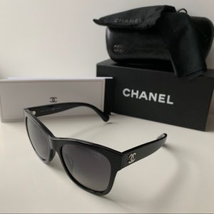 Chanel Sunglasses with original packaging!